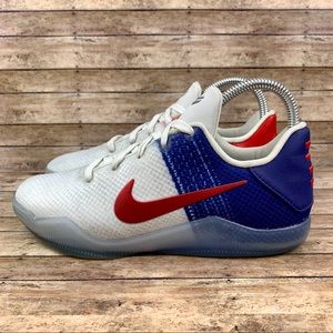 Nike Kobe Bryant XI Elite Low USA